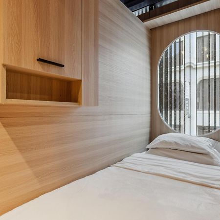 Meco Hotel Бостон Экстерьер фото